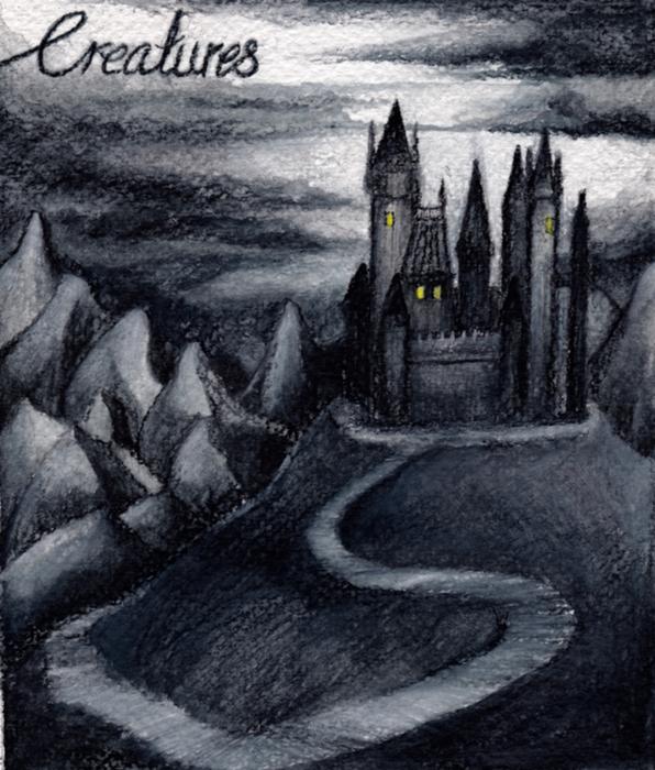 Cover art for Creatures