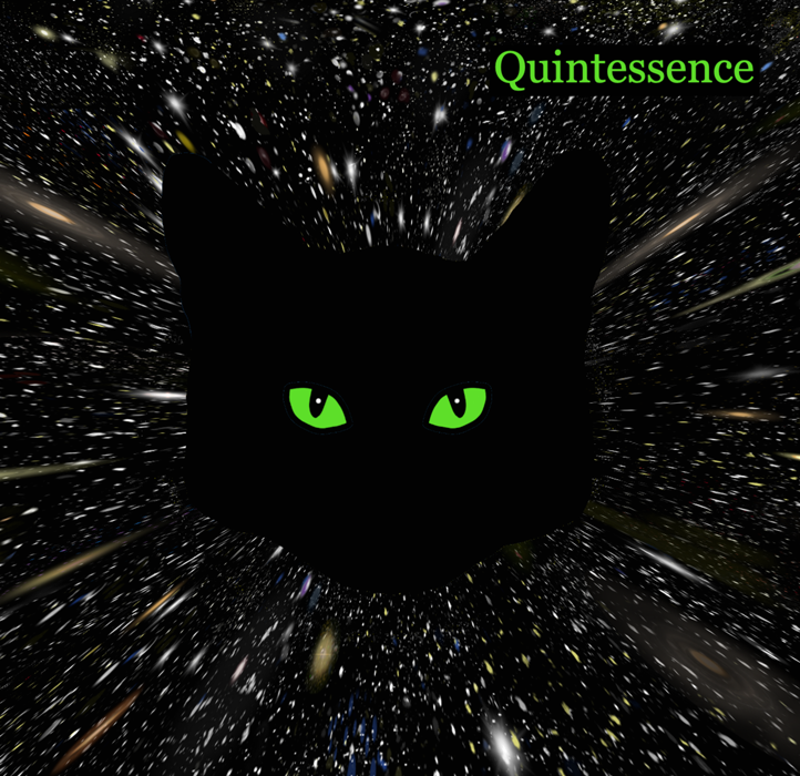 Cover art for Quintessence